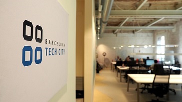 Barcelona Tech City's new Pier03 technological hub. (Photo: Barcelona Tech City)