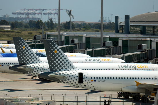 Spain bans all incoming flights from Italy from tomorrow