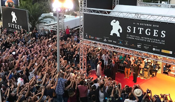 Patrick Wilson and Sam Neill will be among stars on the red carpet (by Sitges)