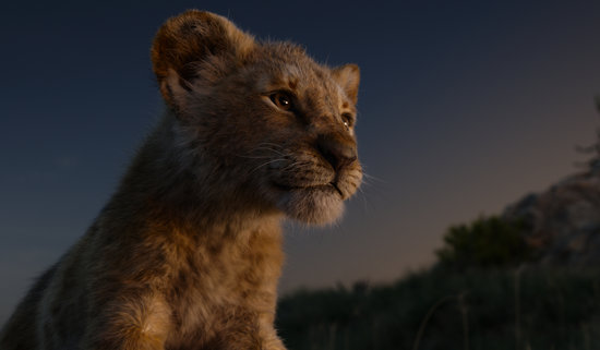 Still from the film 'The Lion King' (The Walt Disney Company Spain)