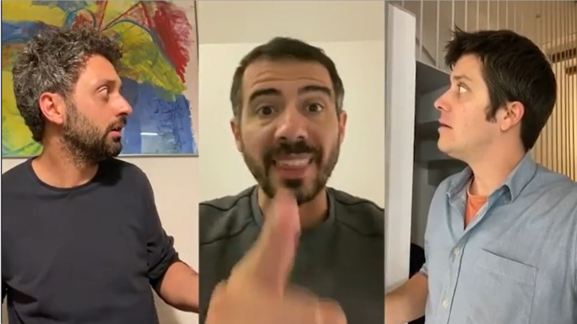 Catalan News | Social media challenges and funny videos keeping Catalan  celebrities sane during isolation