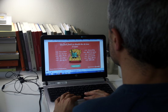 A reader looks at the various online programmes offered by publishers Grup 62 (by Pere Francesch)