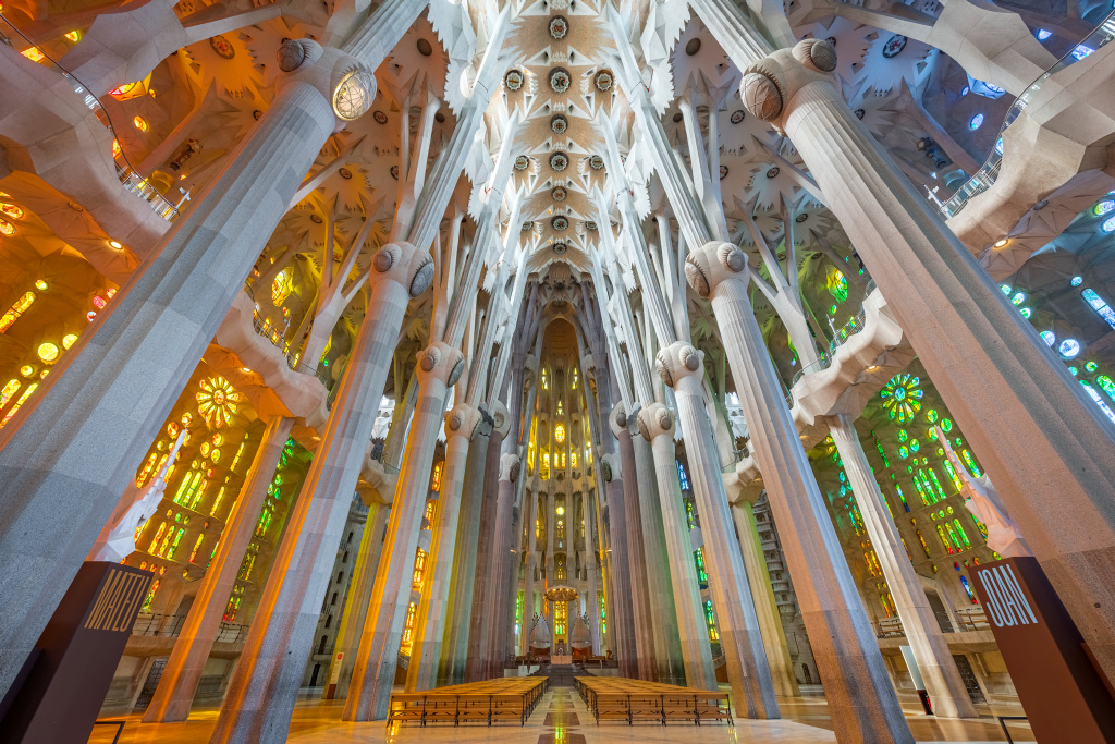 Sagrada Família to raffle 9,000 free tickets to celebrate Santa Eulàlia