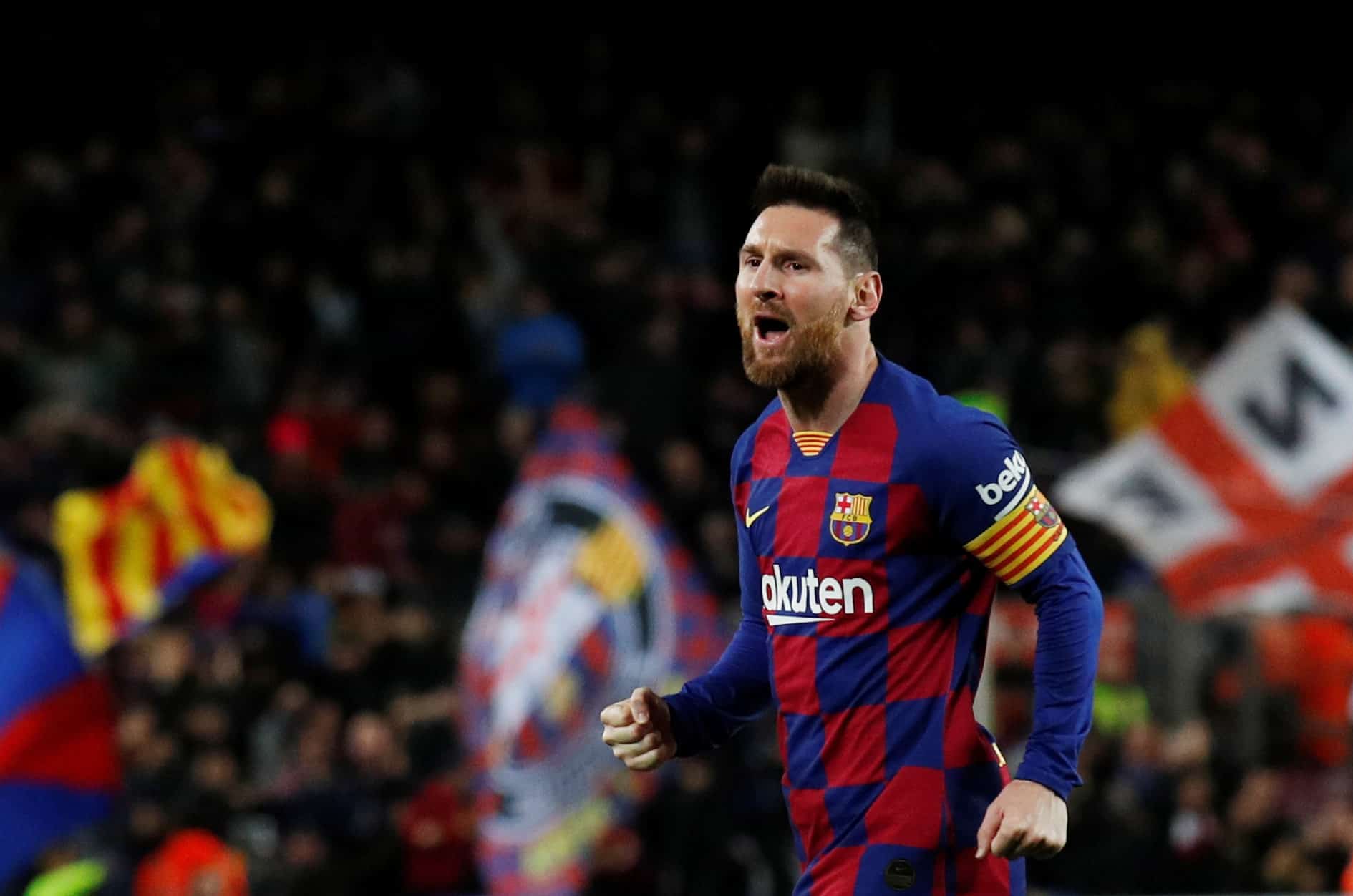 Legendary footballer Lionel Messi to leave FC Barcelona