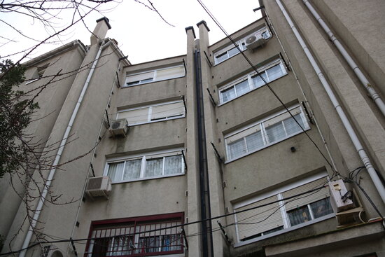 The Merinals neighborhood in Sabadell (by Albert Segura Lorrio)