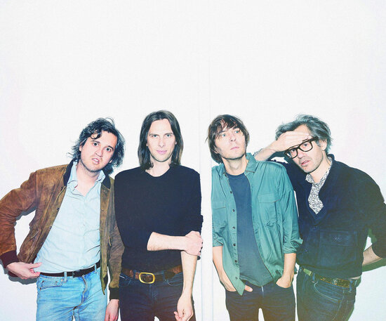 Image of the band 'Phoenix (courtesy of Primavera Sound)