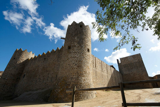 Calonge Castle (Calonge i Sant Antoni council)