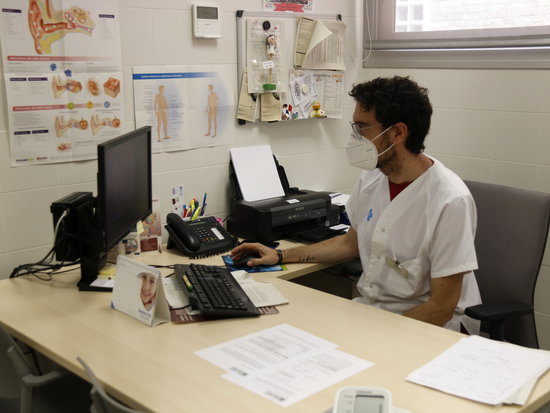 Sergi Gòdia, a GP in Torres de Segre, July 9, 2020 (by Albert Lijarcio)