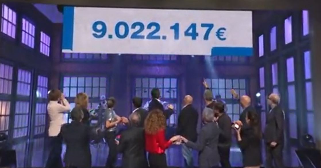 €9,022,147 raised towards mental health in 2021 telethon (by La Marató)