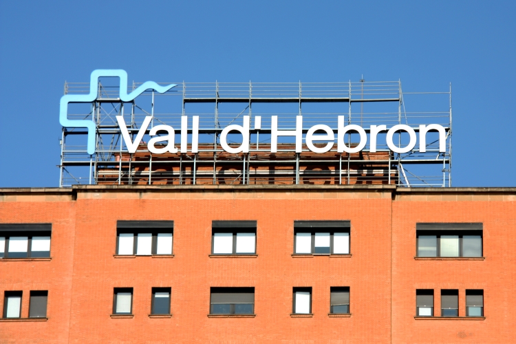 Vall d'Hebron Hospital in Barcelona on August 23, 2019 (by Joana Garreta)