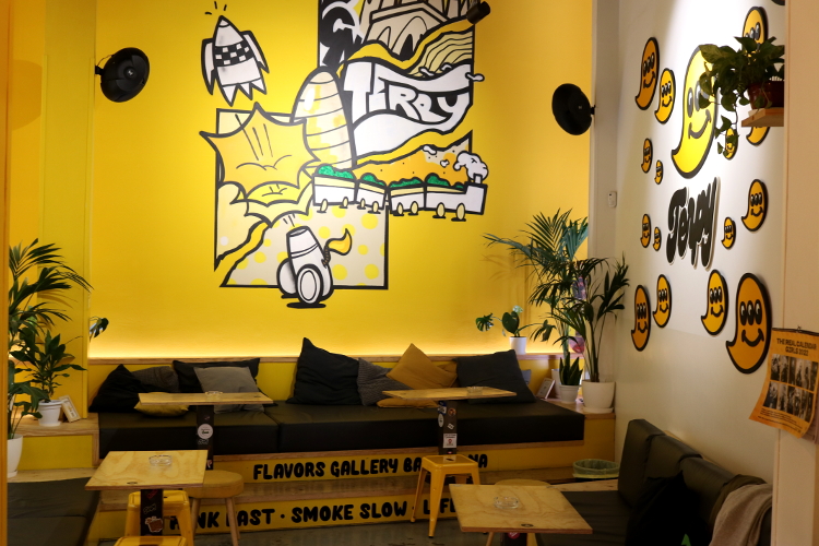 Catalan News | Cannabis clubs in Catalonia, permitted places for an illegal  drug