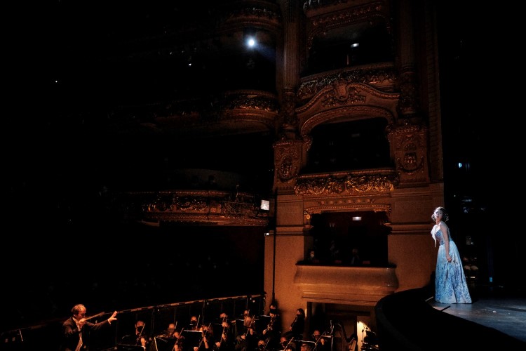 The Liceu's 175th anniversary gala concert, April 3, 2022 (by Paco Amate)