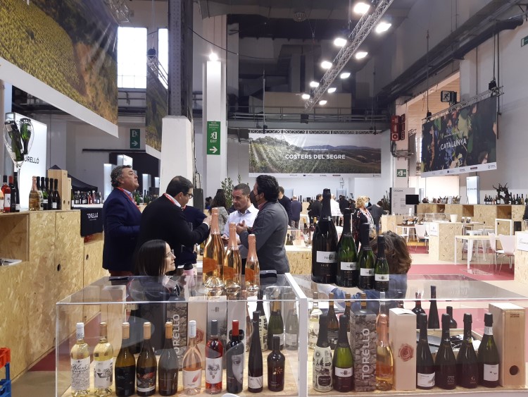 Barcelona Wine Week 2022 (Fira de Barcelona/Twitter)