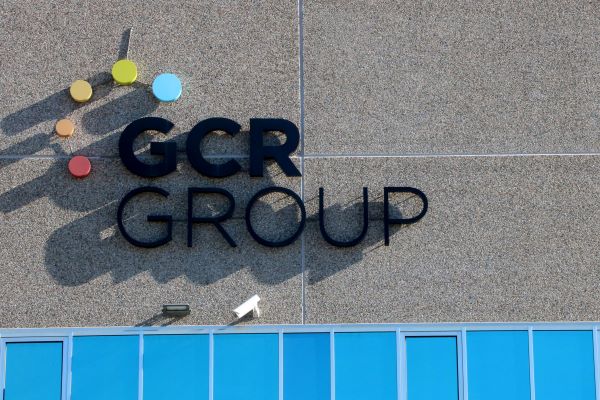 Exterior of a facility of the GCR Group company (by Gemma Sánchez)