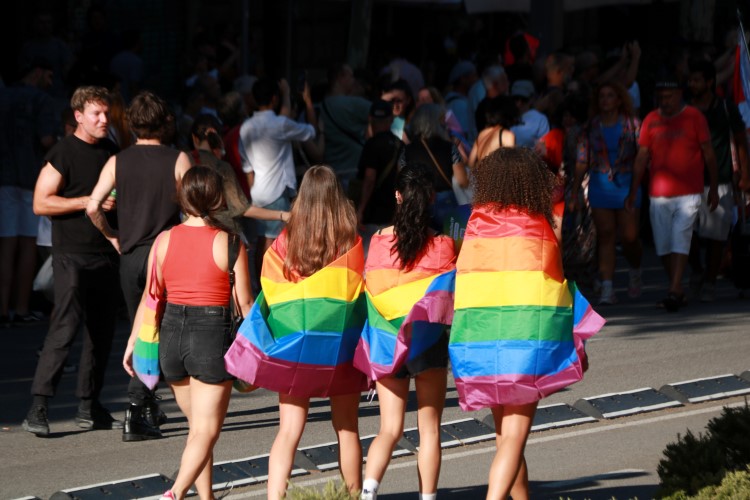 Barcelona celebrates Pride on June 25, 2022