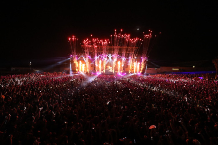 Catalan News | Barcelona Beach Festival will take place in the end after  eleventh-hour agreement