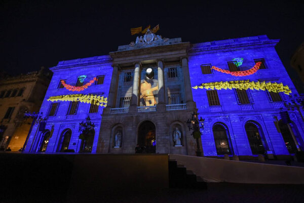 Barcelona commemorates the 30th anniversary of the Olympic Games on July 21, 2022 (by Barcelona's local council) 