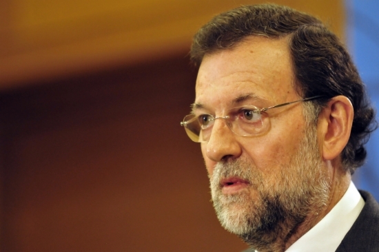 Spanish President Mariano Rajoy (by ACN)