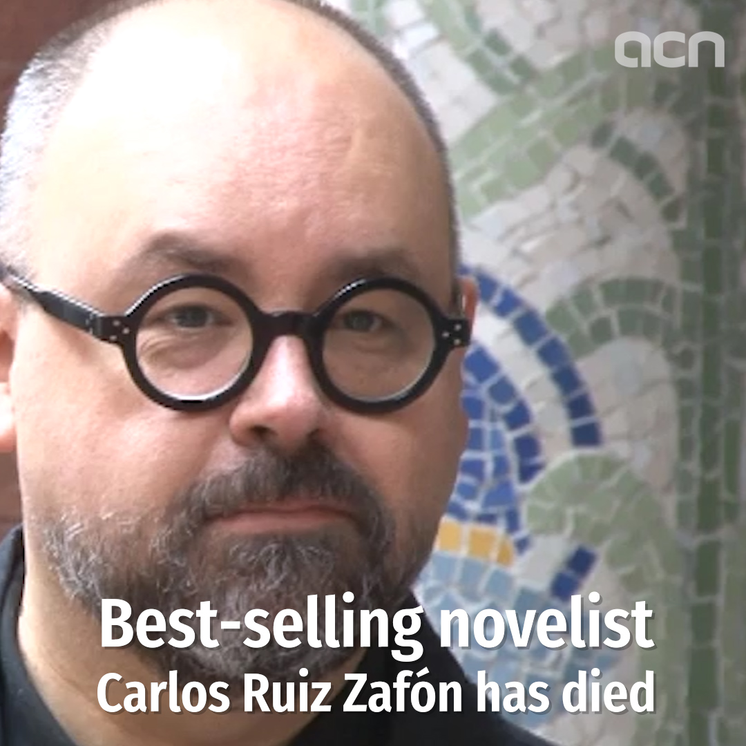 Carlos Ruiz Zafon death: The Shadow of the Wind author dies from