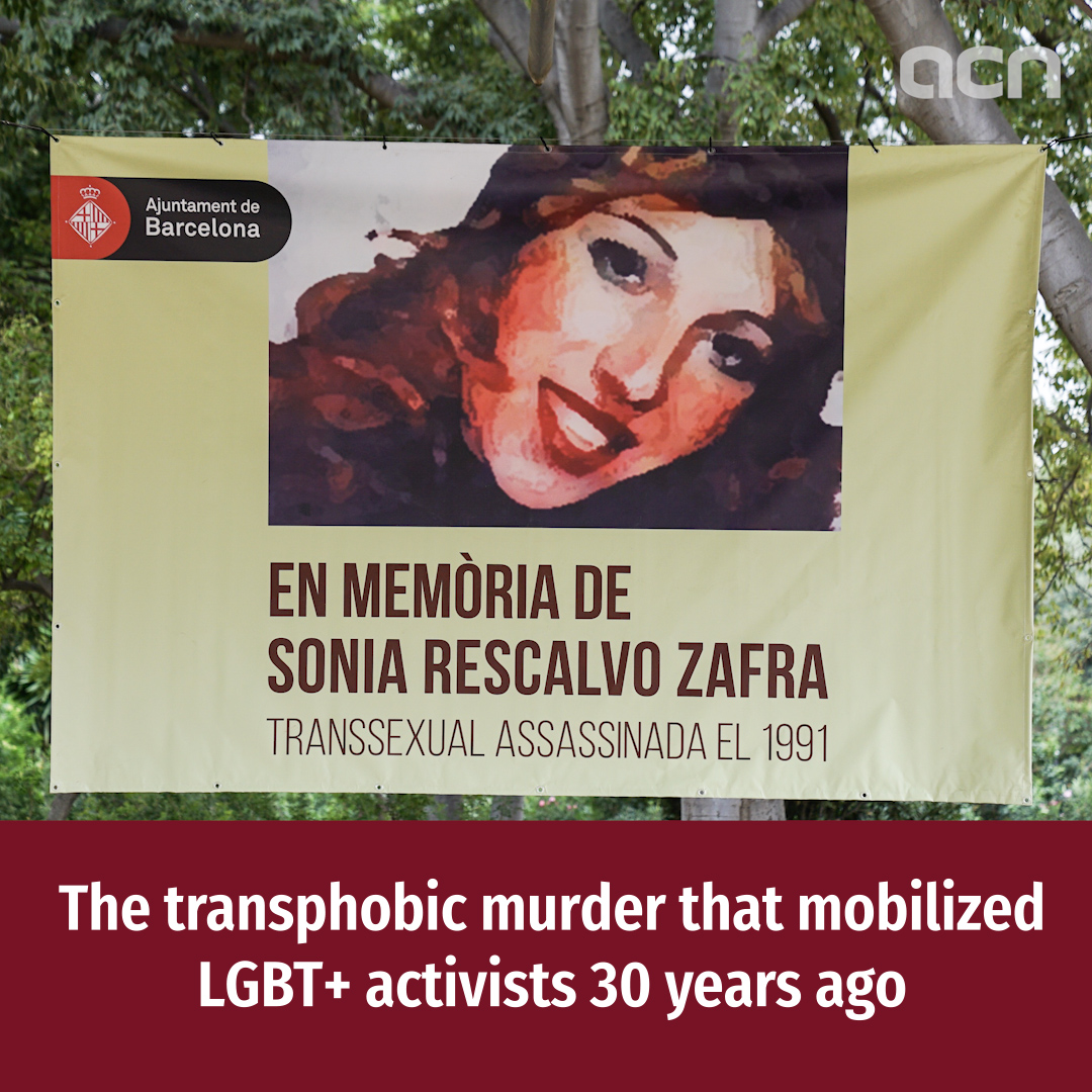 Sonia Rescalvo Zafra: the brutal murder that galvanized the trans rights  movement