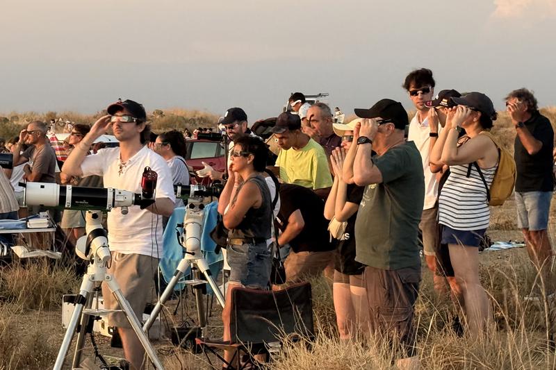 El SEM atén 153 persones per incidències relacionades amb l’eclipsi solar 