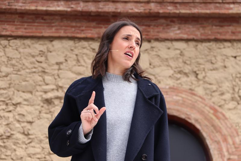 Montero, sobre l’accident de Toledo: “No es pot col·locar tota la responsabilitat en un treballador, el sistema falla” 