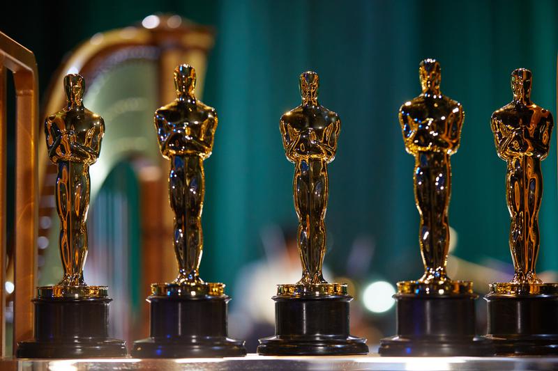 Oscars trophy awards