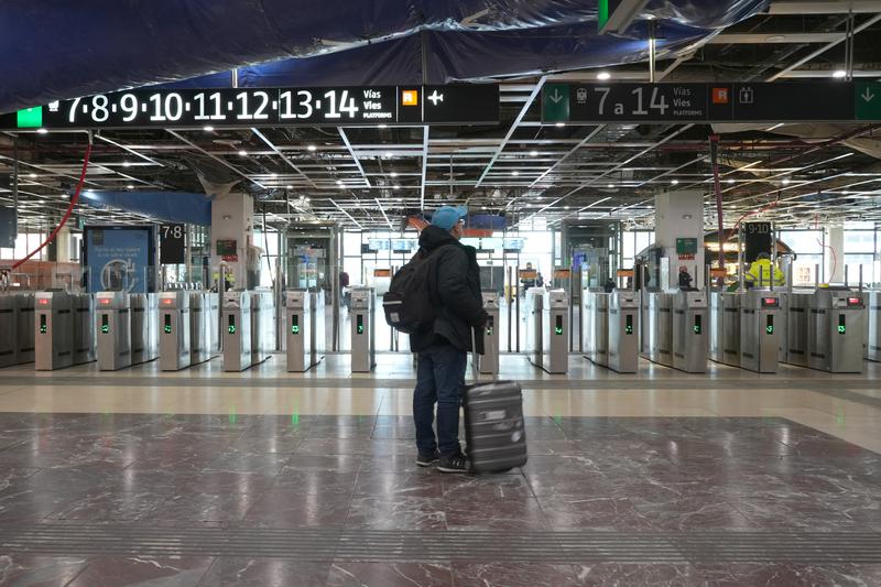 Adif augmenta de 80 a 100 km/h la limitació de velocitat a Rodalies davant de la millora de la situació meteorològica