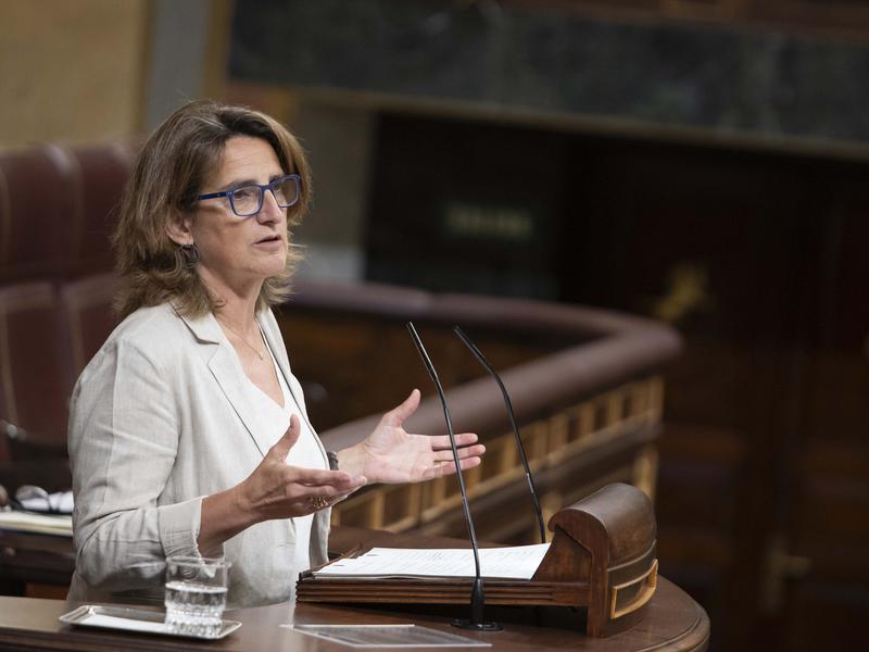 Ribera defensa la gestió de la dana davant del PP i lamenta les crítiques que dificulten "una resposta ràpida"