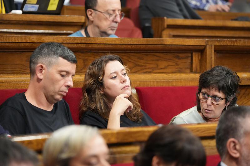La CUP critica que la “mesura estrella” d’Illa sigui “pagar el rescat que exigeixen els segrestadors” de l’habitatge