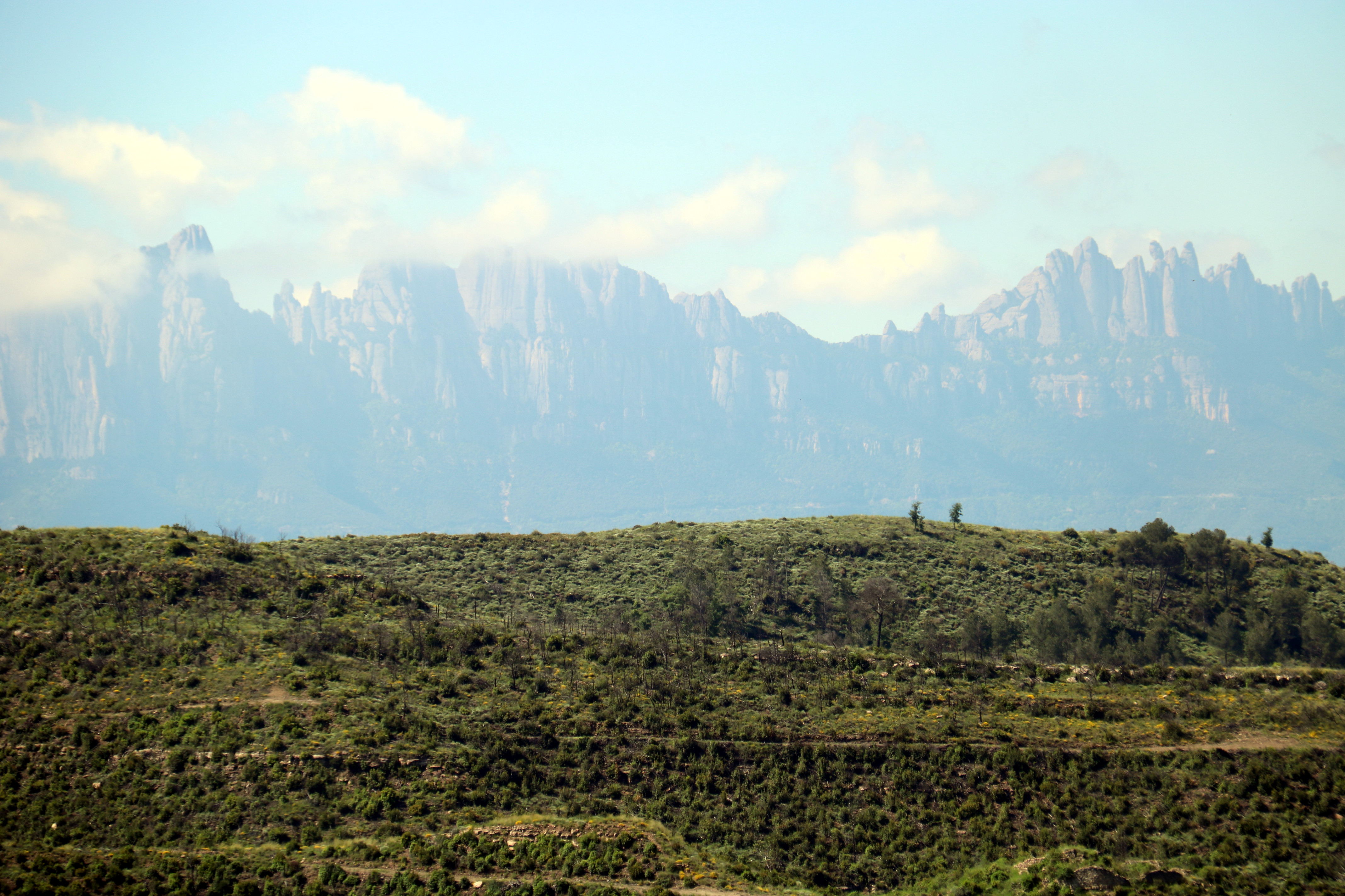 Les unitats geològiques que es poden trobar al Geoparc i, en concret, les de l'antic delta de Sant Llorenç del Munt, serveixen d'estudi per buscar solucions contra el canvi climàtic