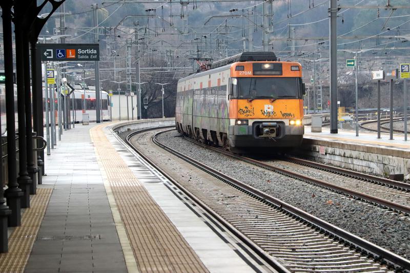 El govern espanyol aprova l’estudi per construir un pas inferior i separar els recorreguts de l’R7 i l’R4 a Cerdanyola