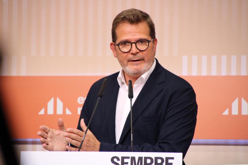 ERC tanca la porta de nou a l'acord pel Front Ampli que demana Rufián perquè "diluiria les sigles" del partit