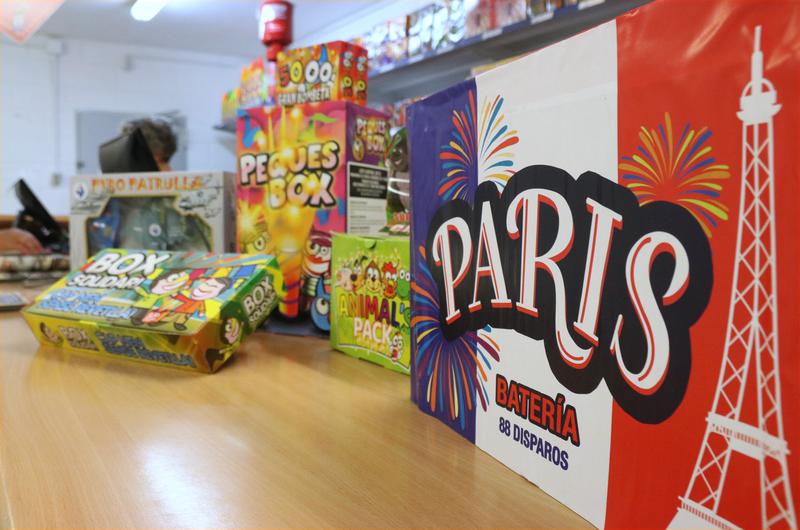 Fireworks industry expects more inclusive Sant Joan, as sales of<strong> low-noise fireworks </strong>increase&nbsp;