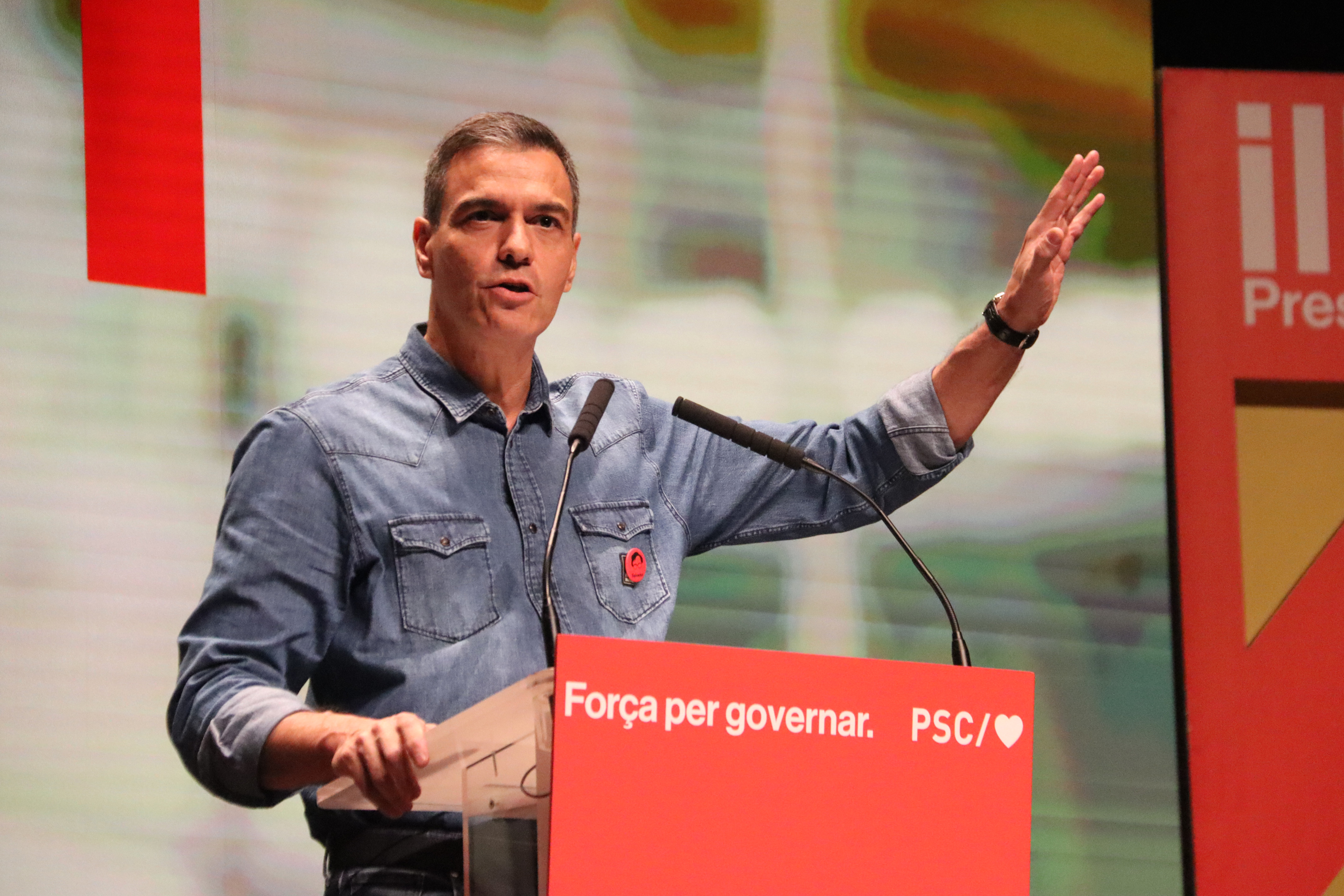 Spanish PM Pedro Sánchez