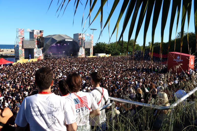 El Primavera Sound inaugura la temporada àlgida de concerts i festivals, amb una cinquantena de cites