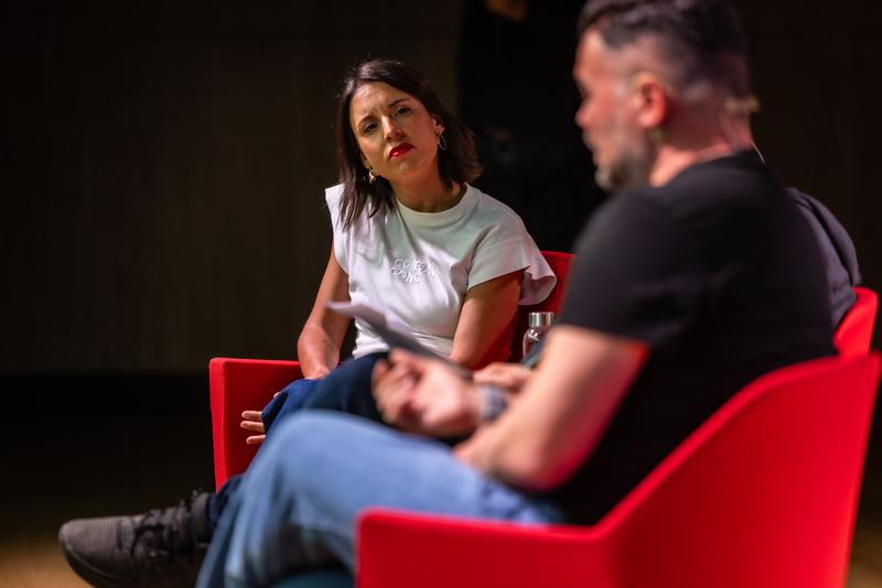 Montero demana "perdó per l’espectacle” entre les esquerres i qualifica de “valuós” l’acord amb ERC per al 29-N