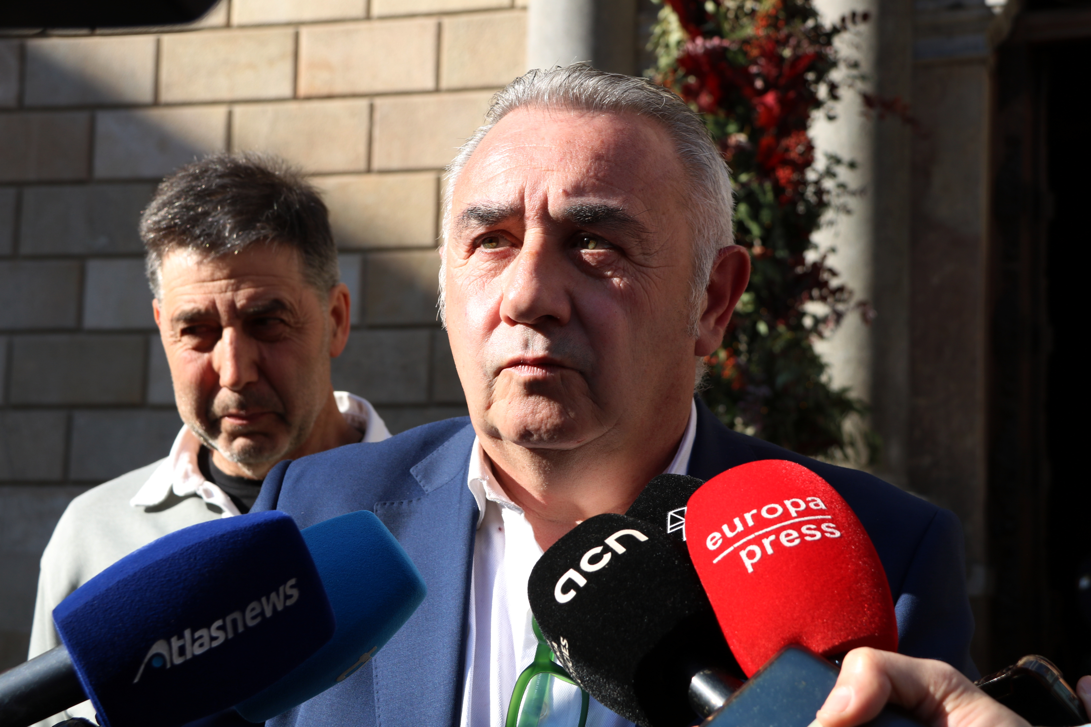 Asaja Catalunya president Pere Roqué