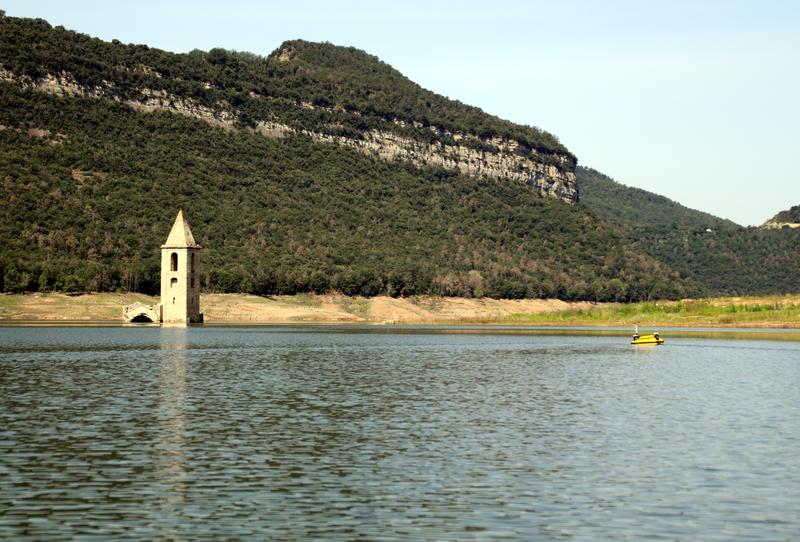 Sau reservoir