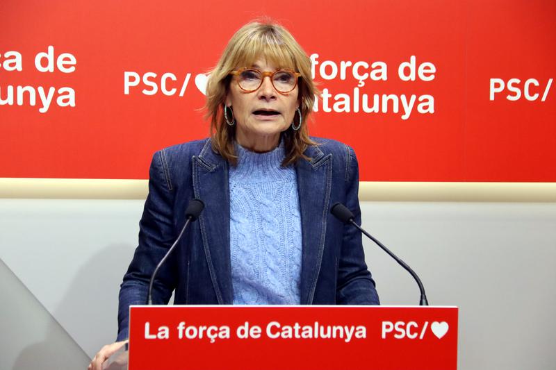 El PSC recorda que els serveis mínims estan "inclosos en el dret a vaga" i reivindica que el Govern "exigeix" solucions