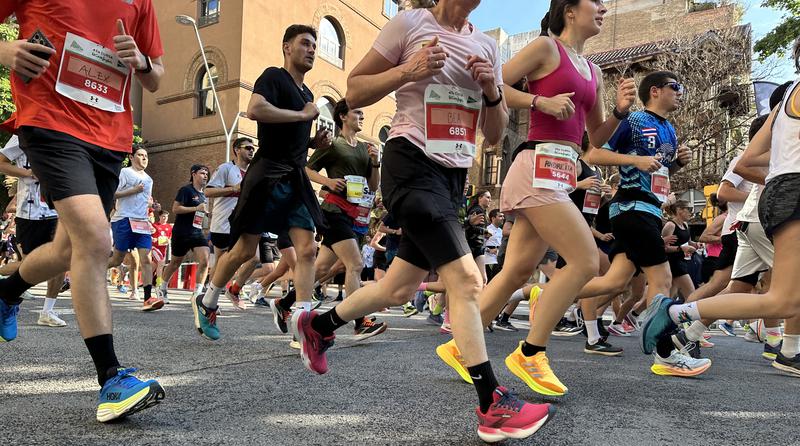 45th edition of&nbsp;<strong>Cursa del Corte Ingl&eacute;s</strong> gets underway in Barcelona