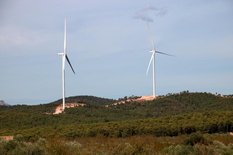 Catalunya segueix a la cua de l’Estat i la UE en renovables, però lidera els projectes d’emmagatzematge amb bateries