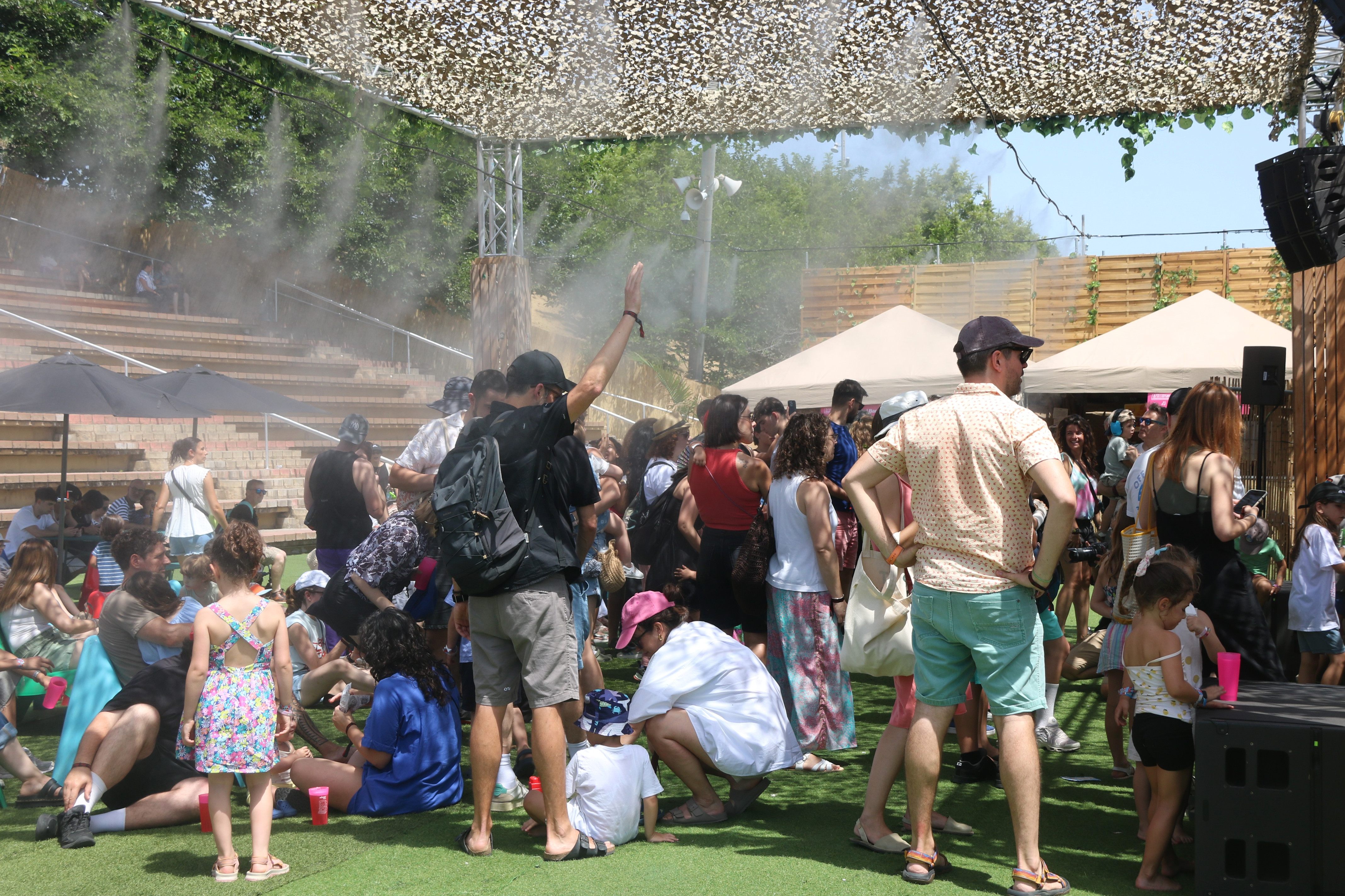 Sónar Kids returns to Parc del Fòrum