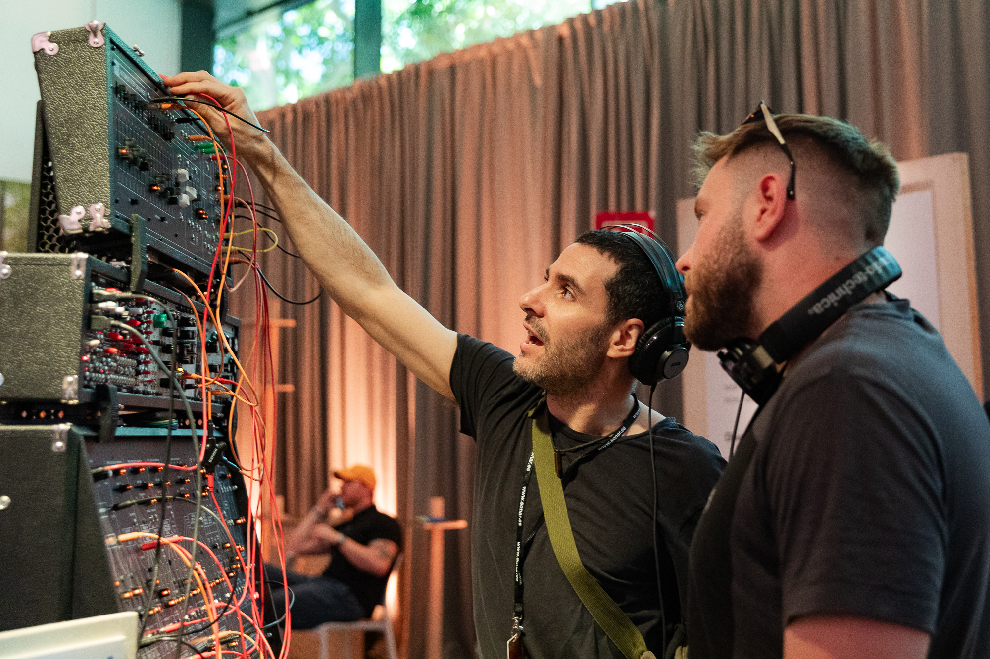 Exhibitions at Sónar+D