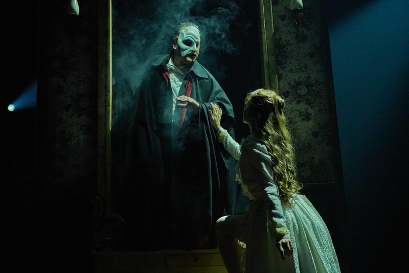 Promotional photo of 'The Phantom of the Opera'