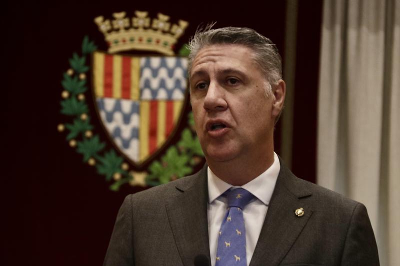 Albiol serà el candidat del PP per Barcelona a les eleccions del 29-N