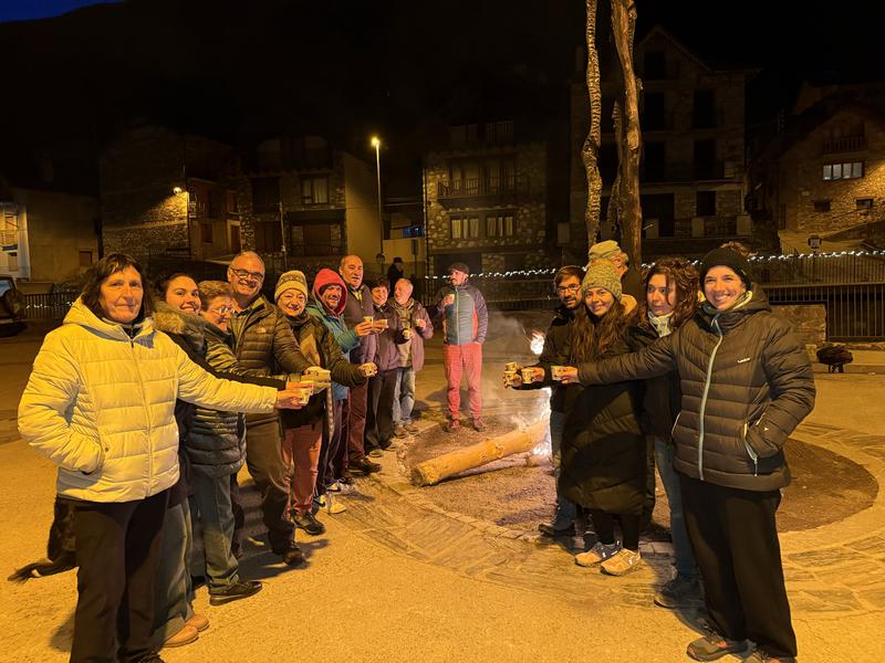 El romànic, les falles i el Parc Nacional d'Aigüestortes tanquen un 2025 de celebracions al Pirineu