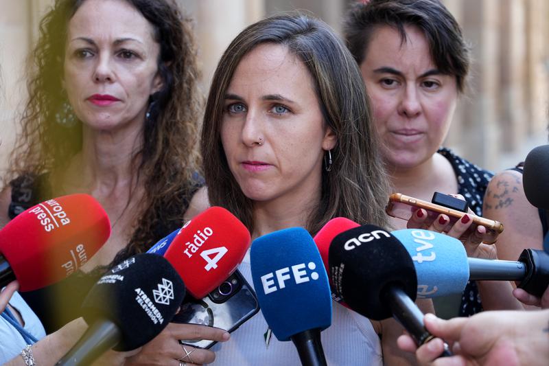 Podem defensa una reforma del finançament "a tot l'Estat" perquè "el problema és que els rics no paguen"