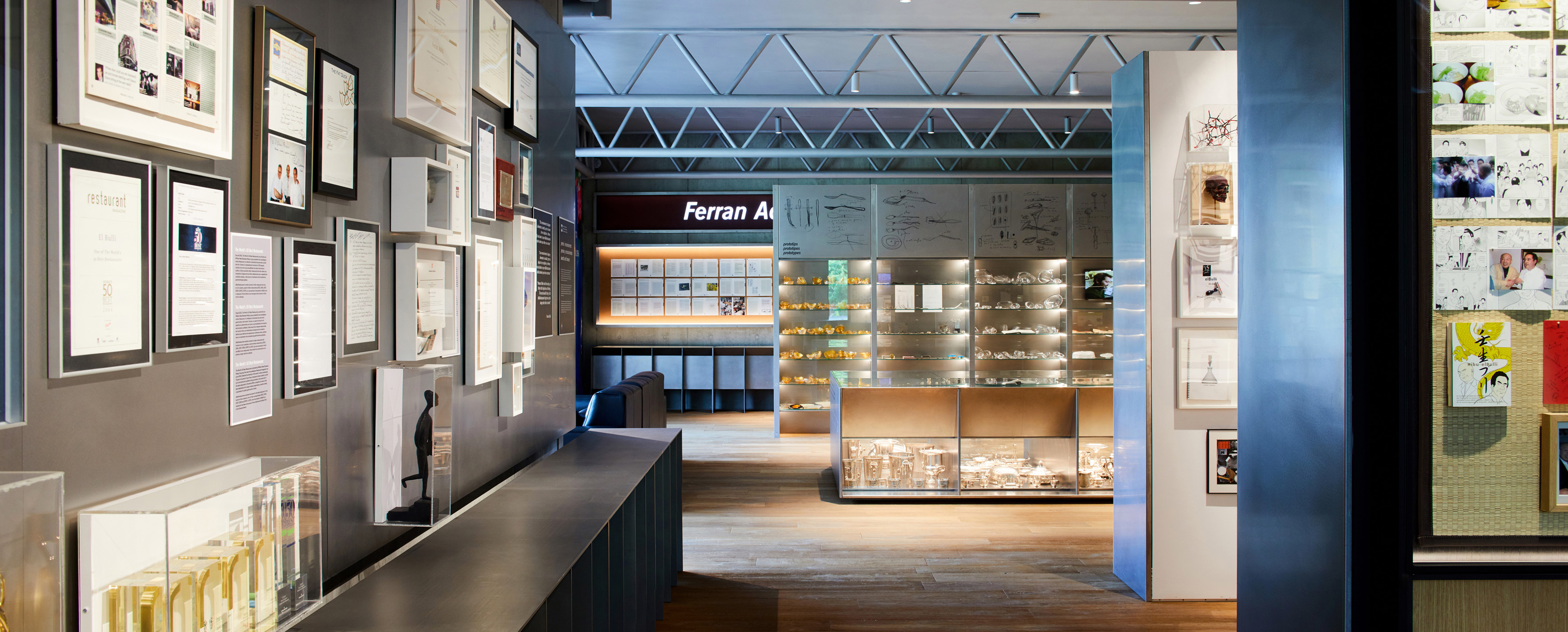 Ferran Adrià's El Bulli restaurant reopens 12 years