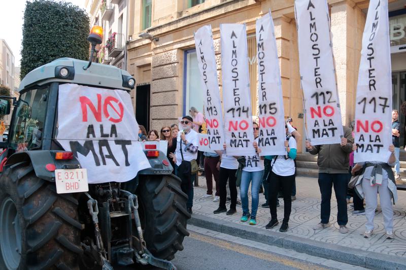 La MAT entre Aragó i Tarragona reobre el conflicte territorial i la reprovació del model energètic
